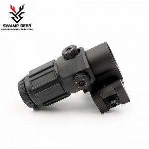 SWAMP DEER STS G33 Magnifier 3x Sight Prism Scope Optical Sight_ (3)